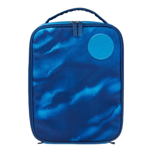 Picture of B.BOX LUNCH BAG DEEP BLUE